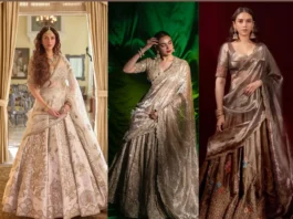 7 Bridal Outfit Inspirations from Aditi Rao Hydari’s Closet! Bridal Outfit Inspirations from Aditi Rao Hydari’s Closet