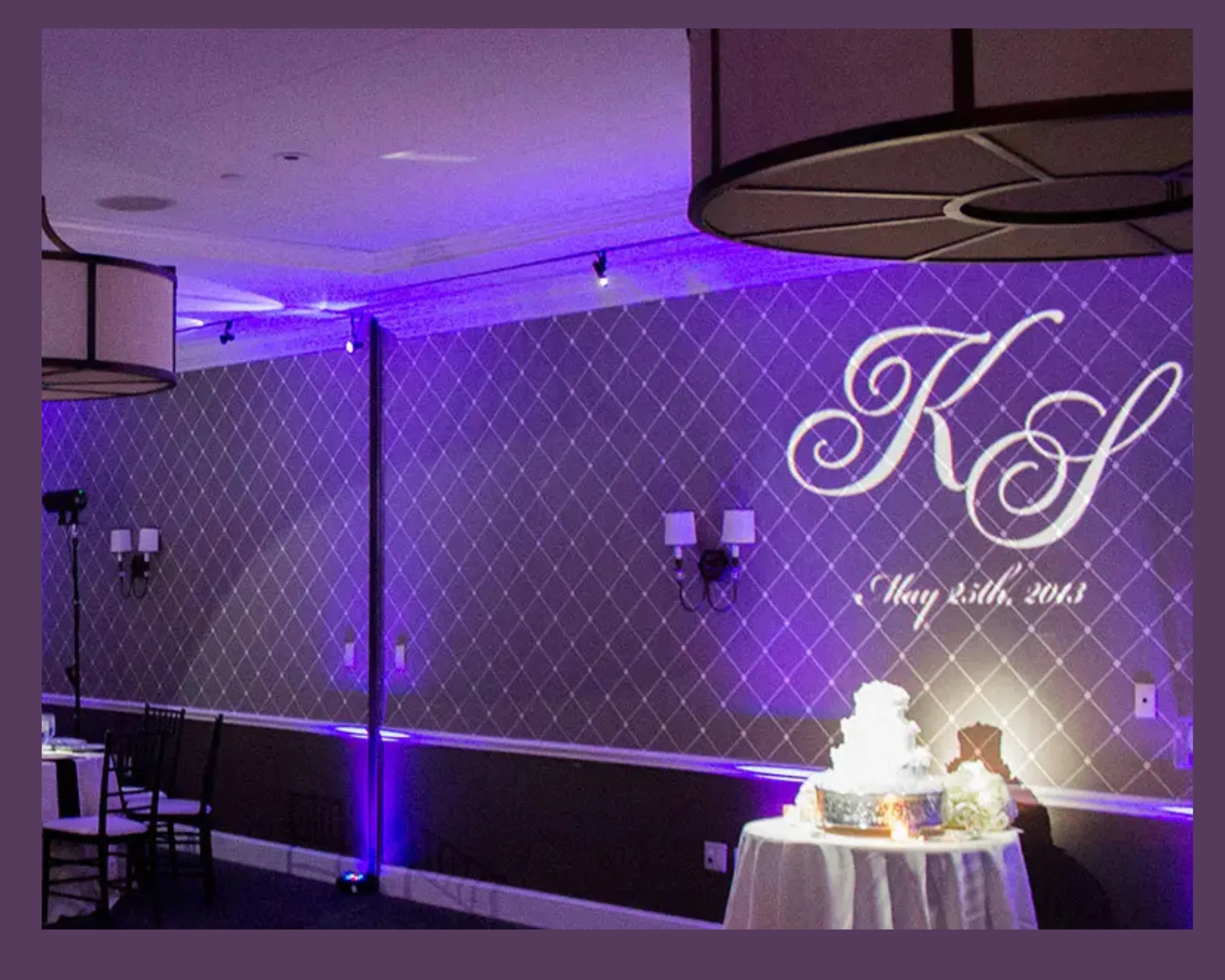 Gobo Lights