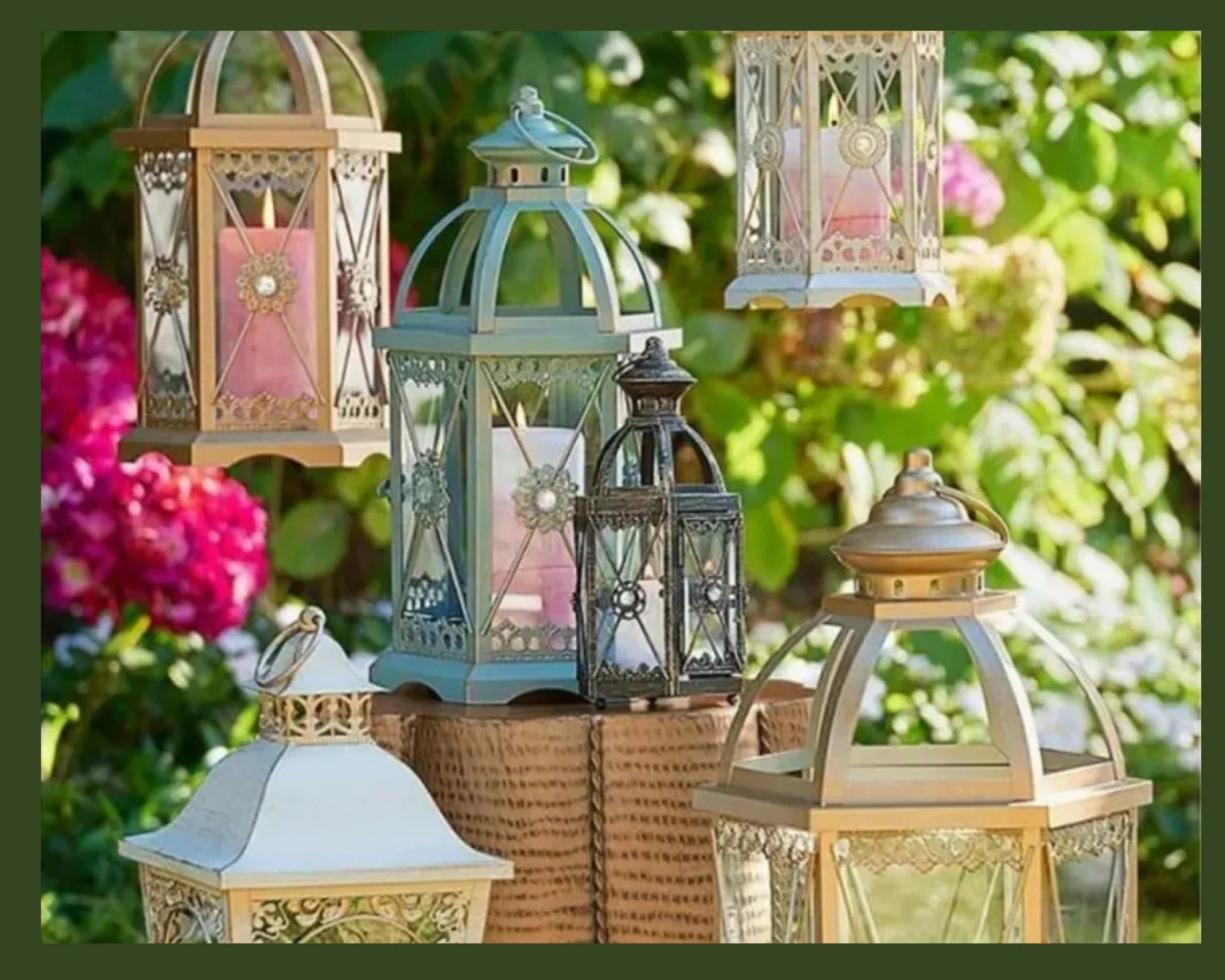 Hanging Lanterns