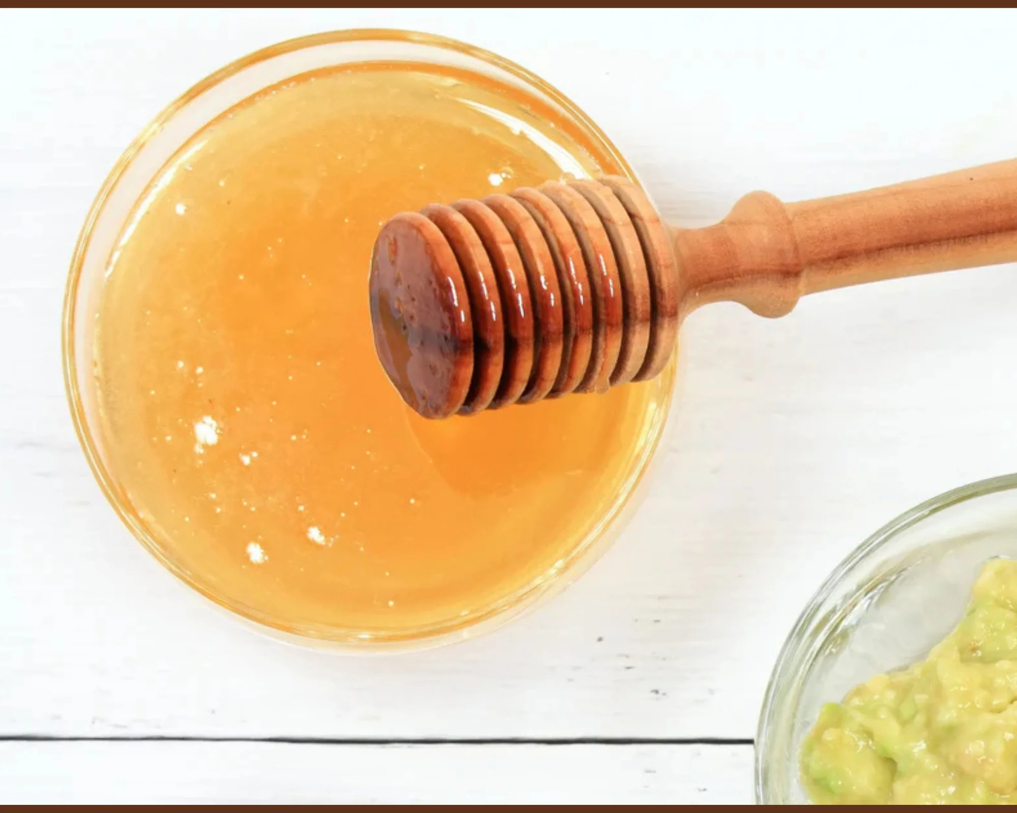 honey for haircare