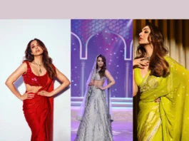 6 Times Malaika Arora Stunned Us with Her Ethnic Looks!