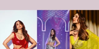 6 Times Malaika Arora Stunned Us with Her Ethnic Looks!