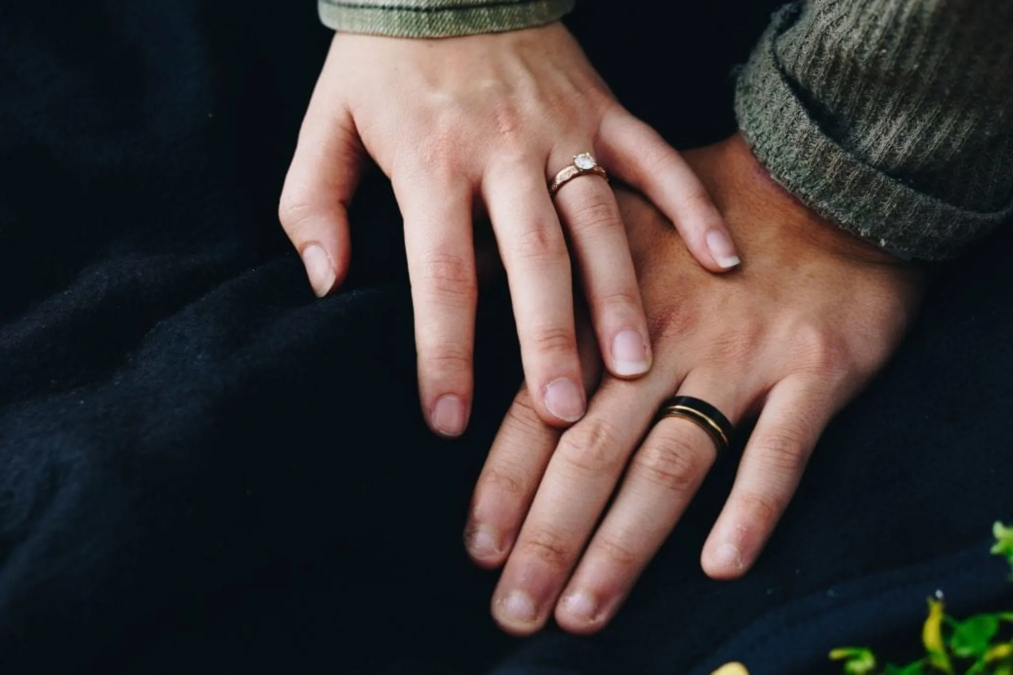 Physical Touch love languages