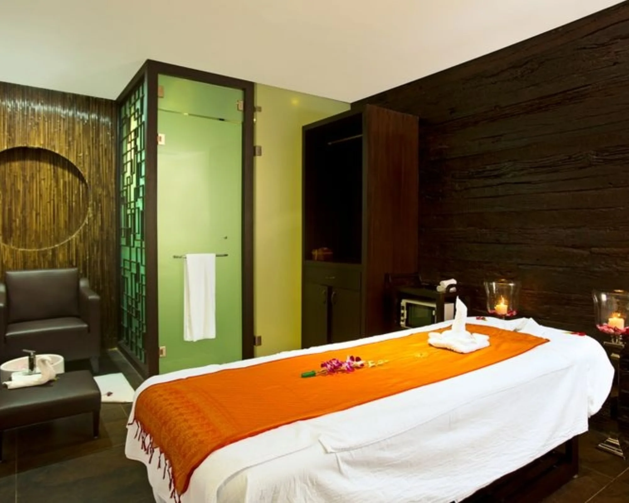 Spa at The Deltin, Daman