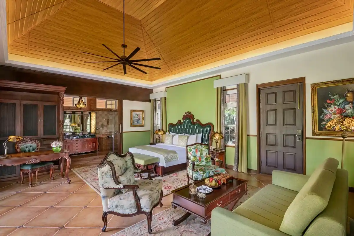 Wilderness Hill View Suites at coorg wilderness resort & spa