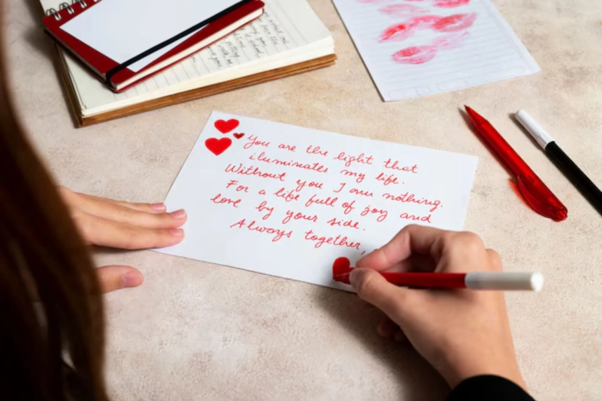 Words of Affirmation love languages