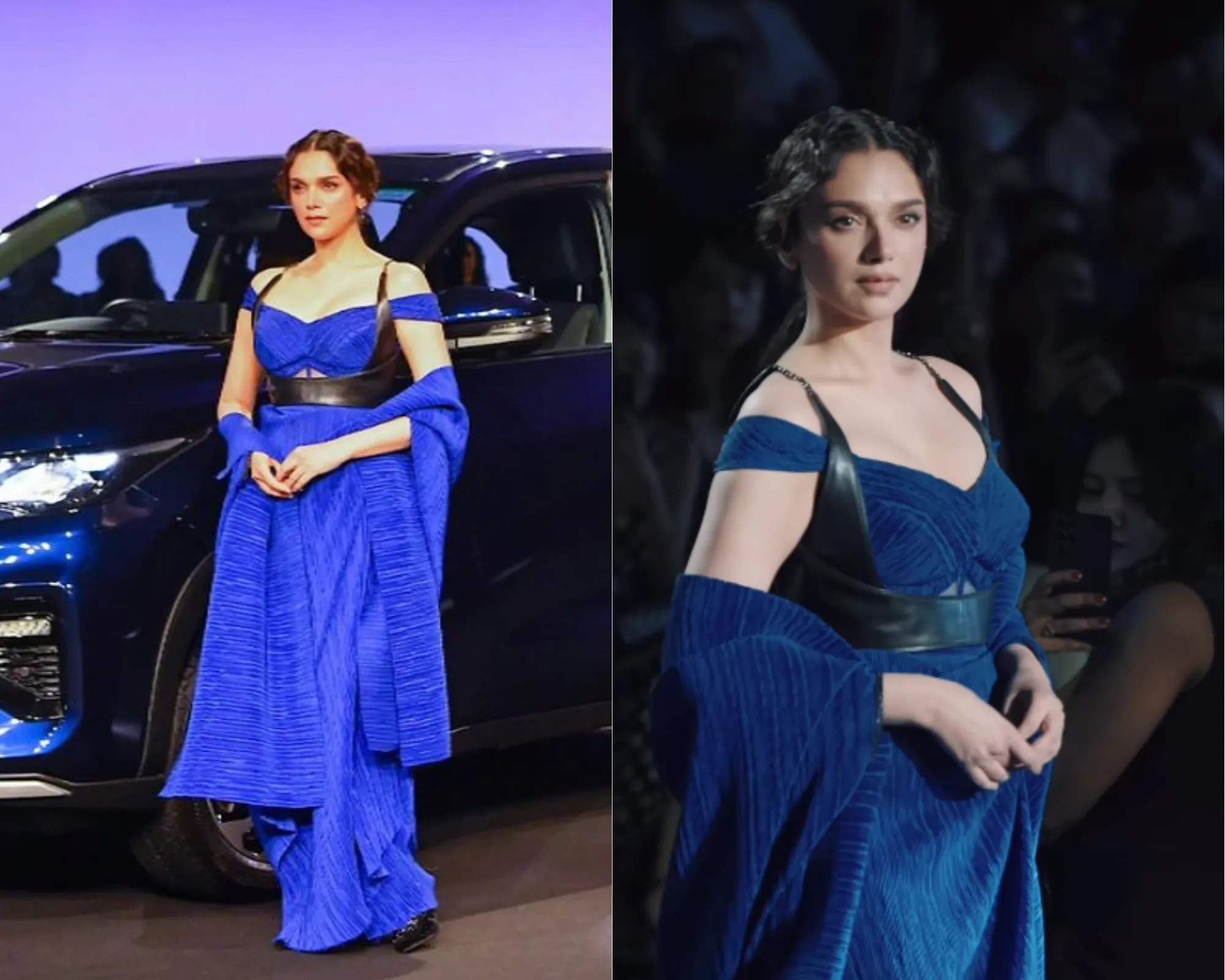 Aditi Rao Hydari for Tarun Tahiliani