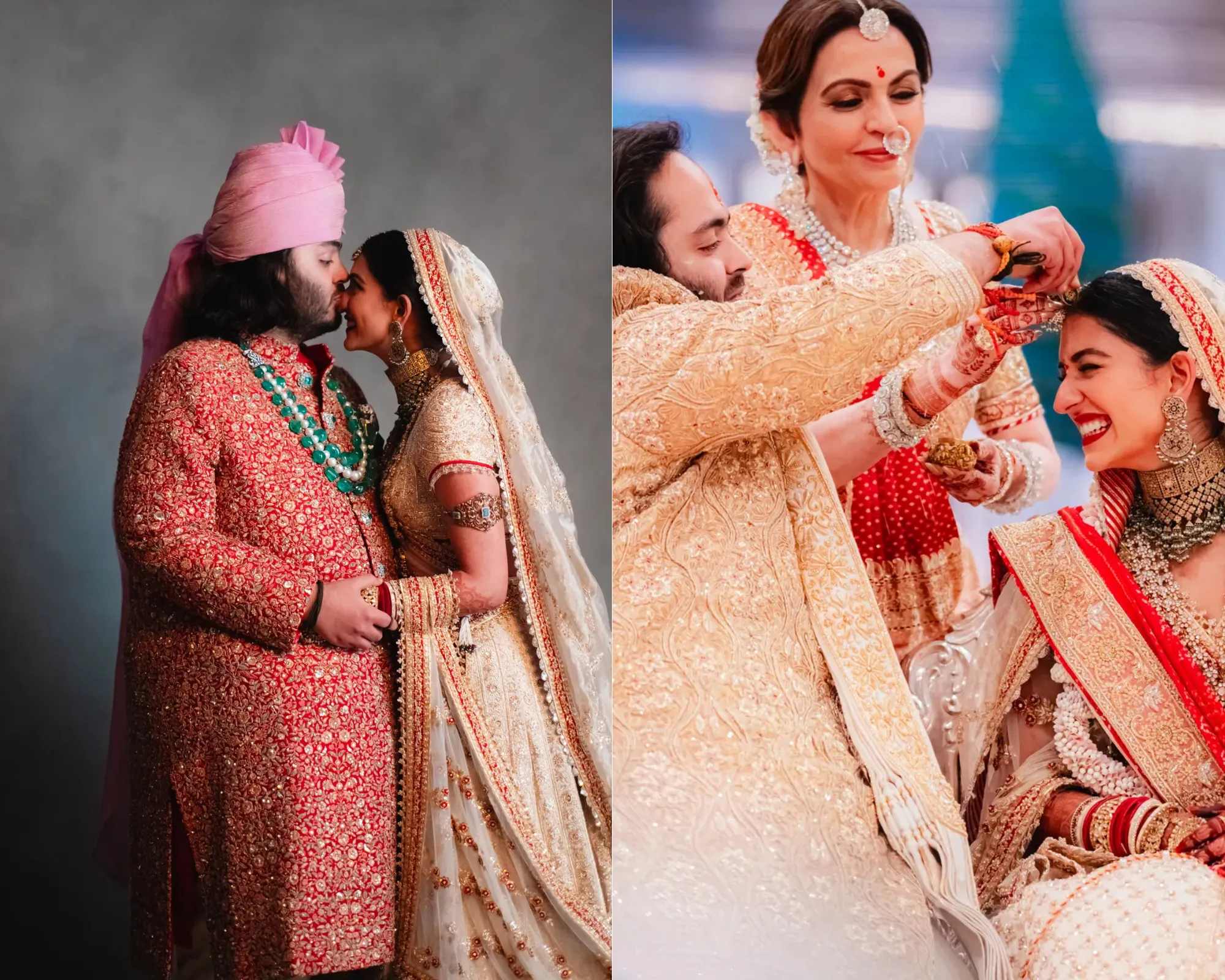 radhika and anant wedding
