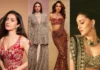 Top 6 Diwali Celebrity Look For 2024 Diwali Celebrity Look