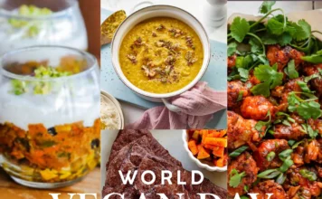 World Vegan Day: Vegan Dishes for Your Wedding Menu World Vegan Day