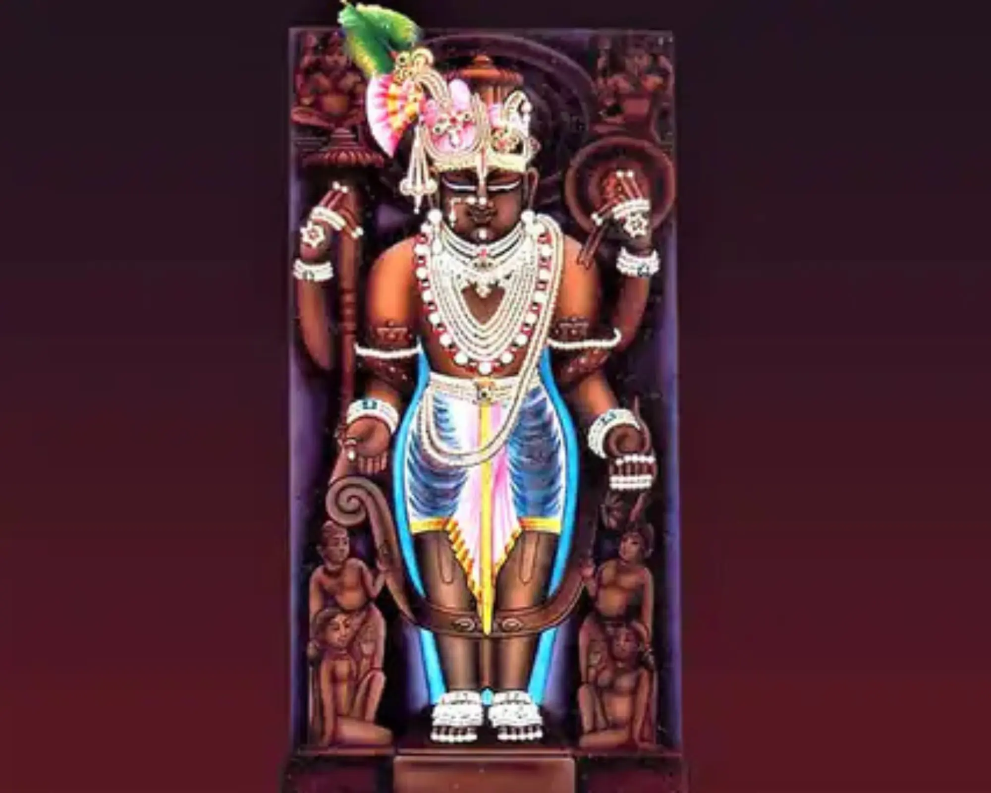 Lord Krishna