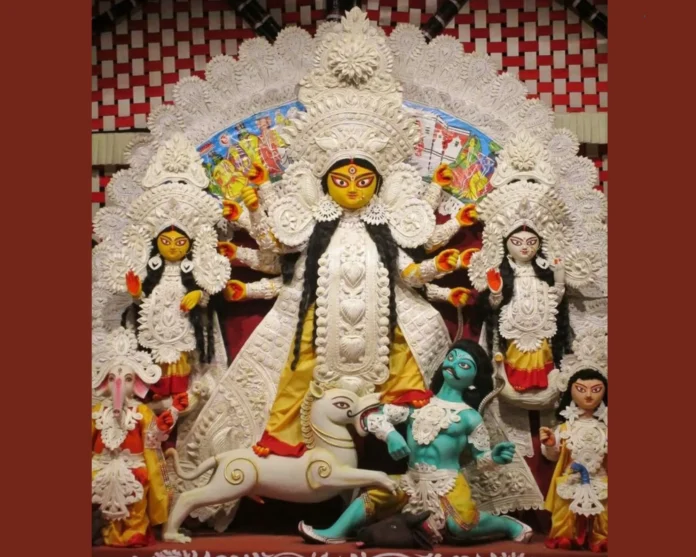 durga puja 2024