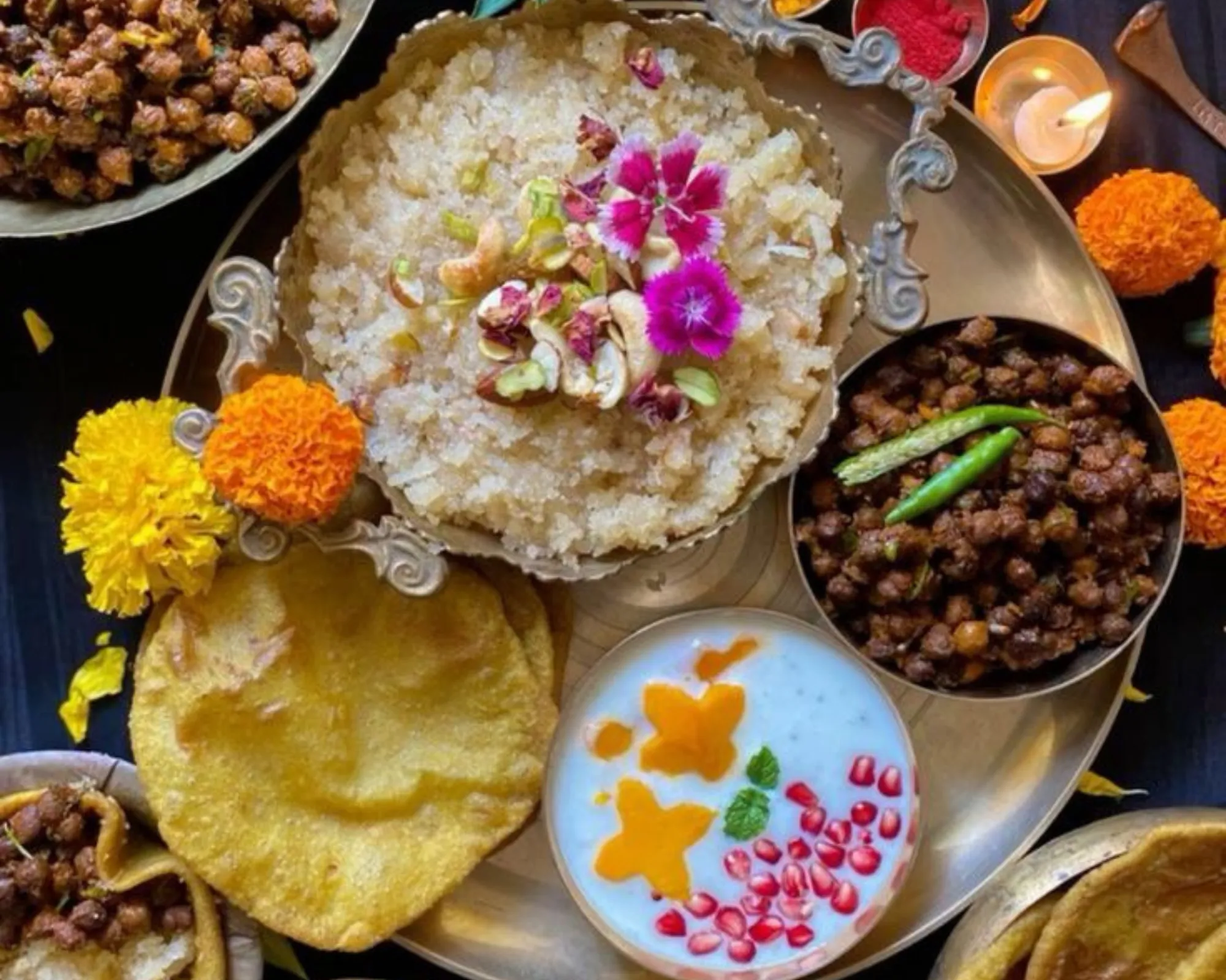 dussehra food