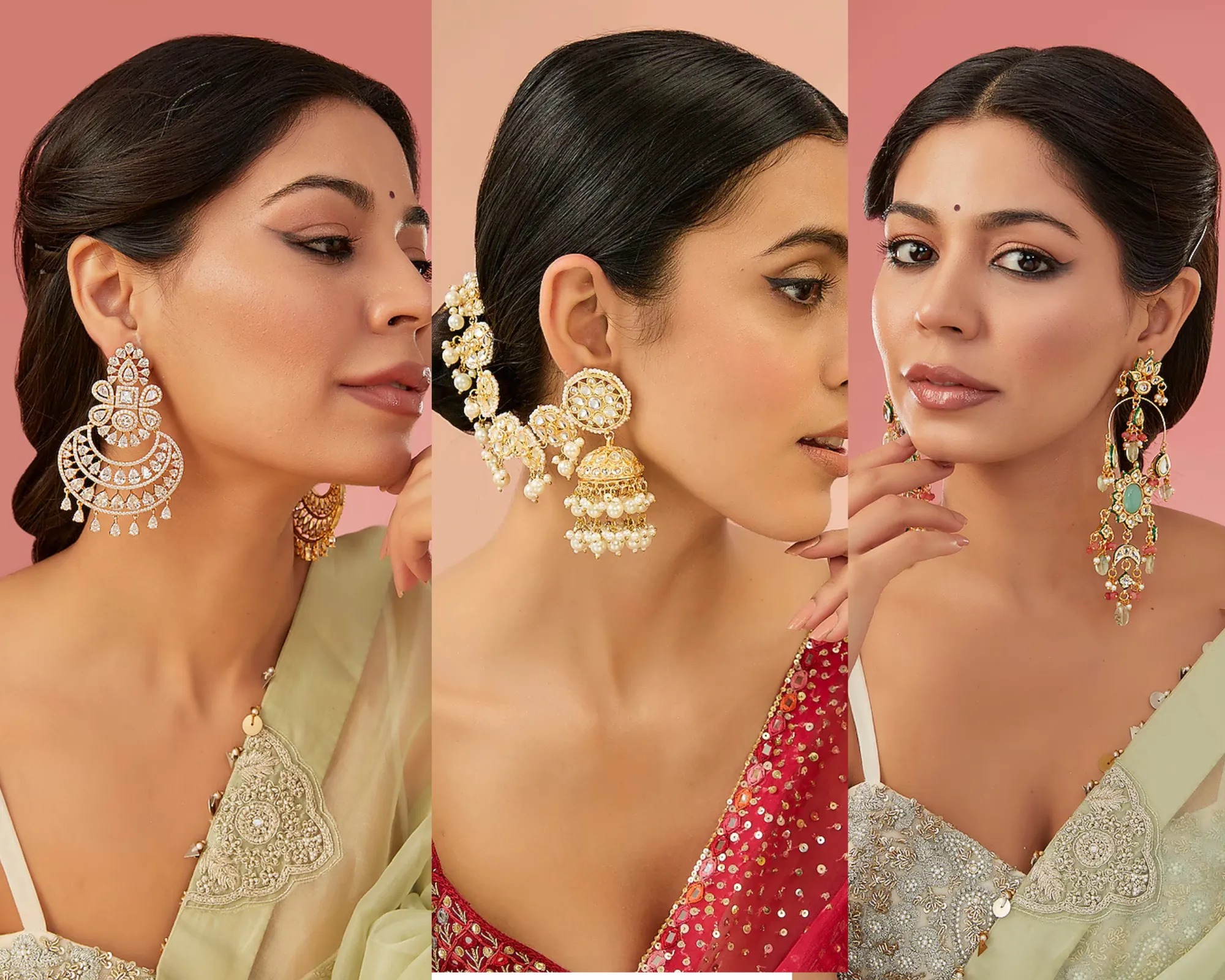 statement earrings chandbaliyan