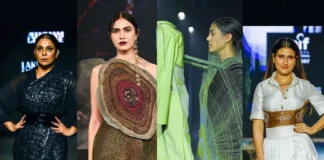 Lakme Fashion Week 2024 X FDCI Day 2: Sustainable Day Lakme Fashion Week 2024 X FDCI