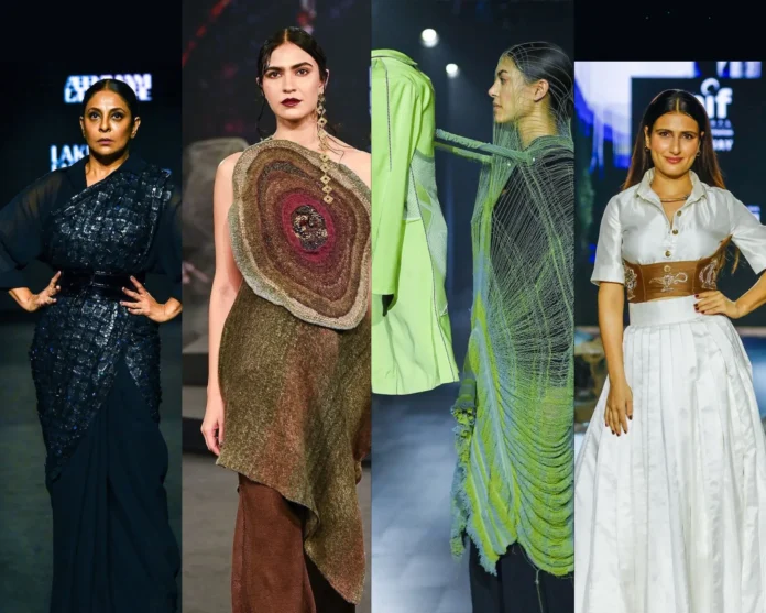 Lakme Fashion Week 2024 X FDCI