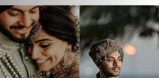 Green Wedding Groom Jewellery to Slay on Your D-Day! wedding groom jewellery