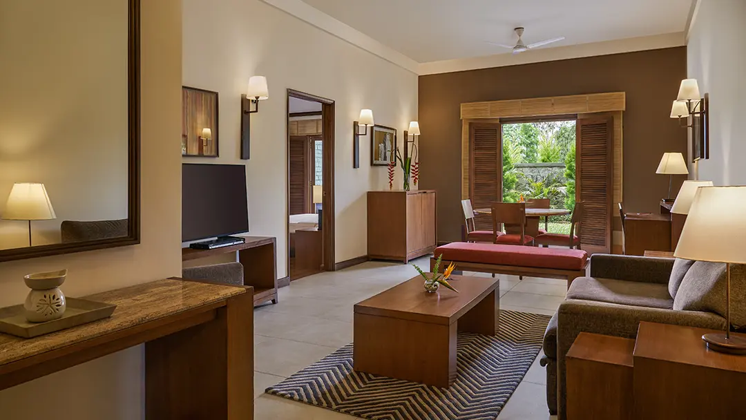 Garden Suite at angsana oasis spa & resort