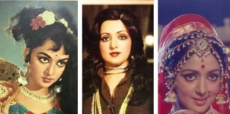 Top 5 Hema Malini Iconic Looks You Must See Once hema malini iconic looks