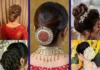 Top 5 Juda Hairstyles to Try This Diwali! juda hairstyles