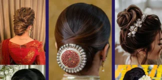 Top 5 Juda Hairstyles to Try This Diwali! juda hairstyles