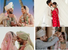 Celebrities Celebrating Karva Chauth for the First Time celebrating Karva Chauth