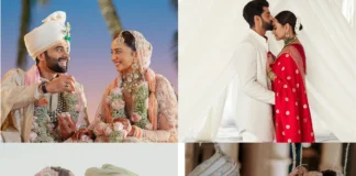 Celebrities Celebrating Karva Chauth for the First Time celebrating Karva Chauth