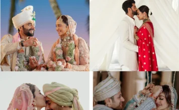 Celebrities Celebrating Karva Chauth for the First Time celebrating Karva Chauth