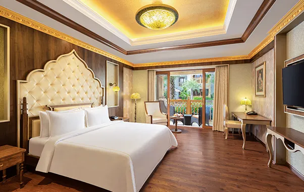 Regal Rooms at kaldan samudhra palace