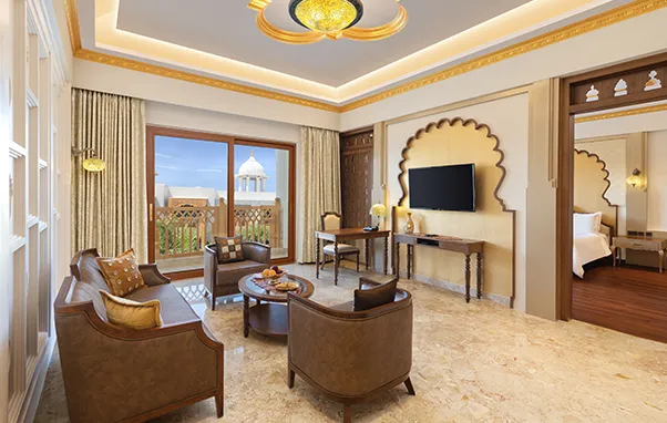 Palace Suites at kaldan samudhra palace