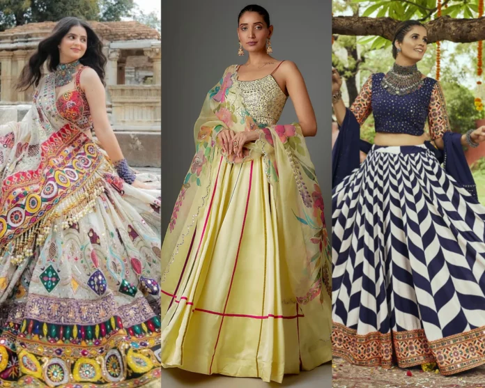 garba fashion