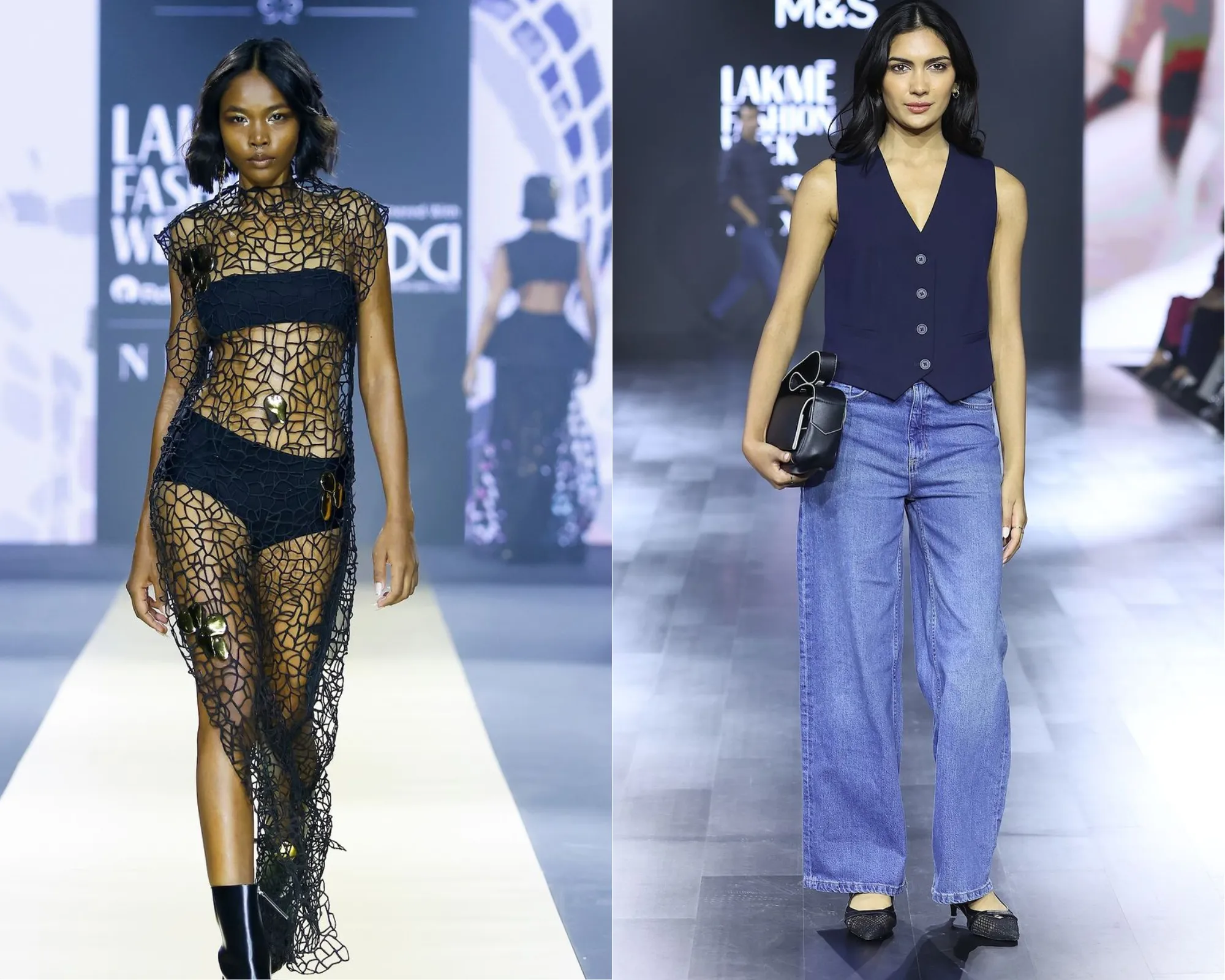 Lakme Fashion Week 2024 X FDCI Day 3