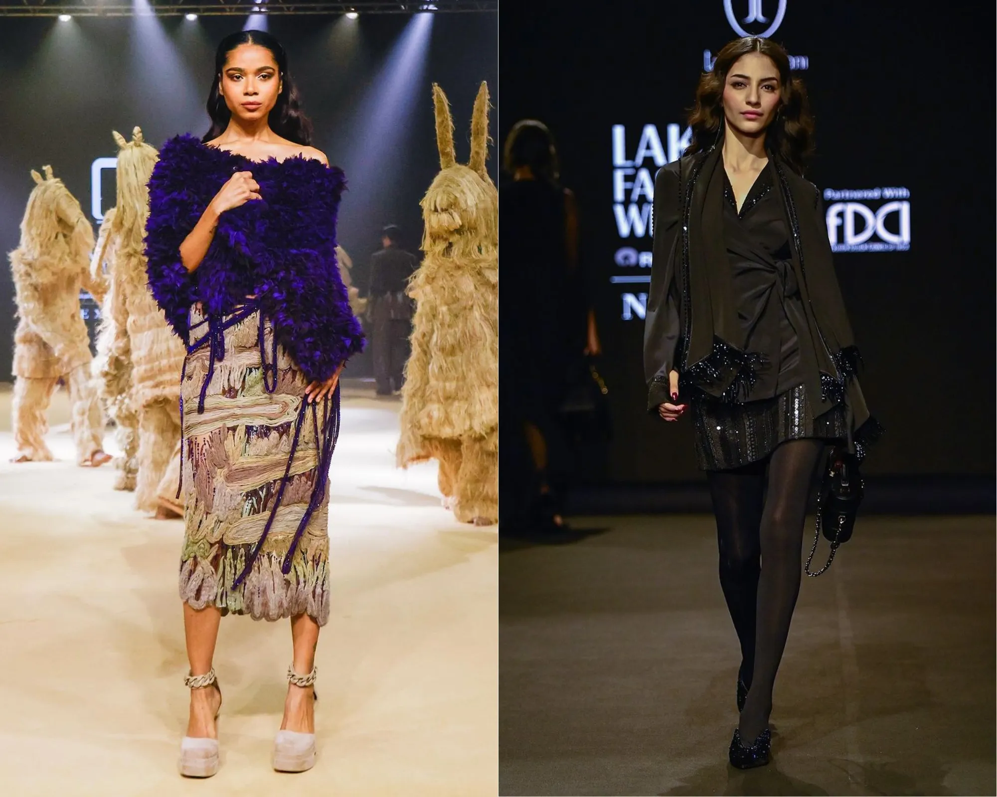 Lakme Fashion Week 2024 X FDCI Day 4