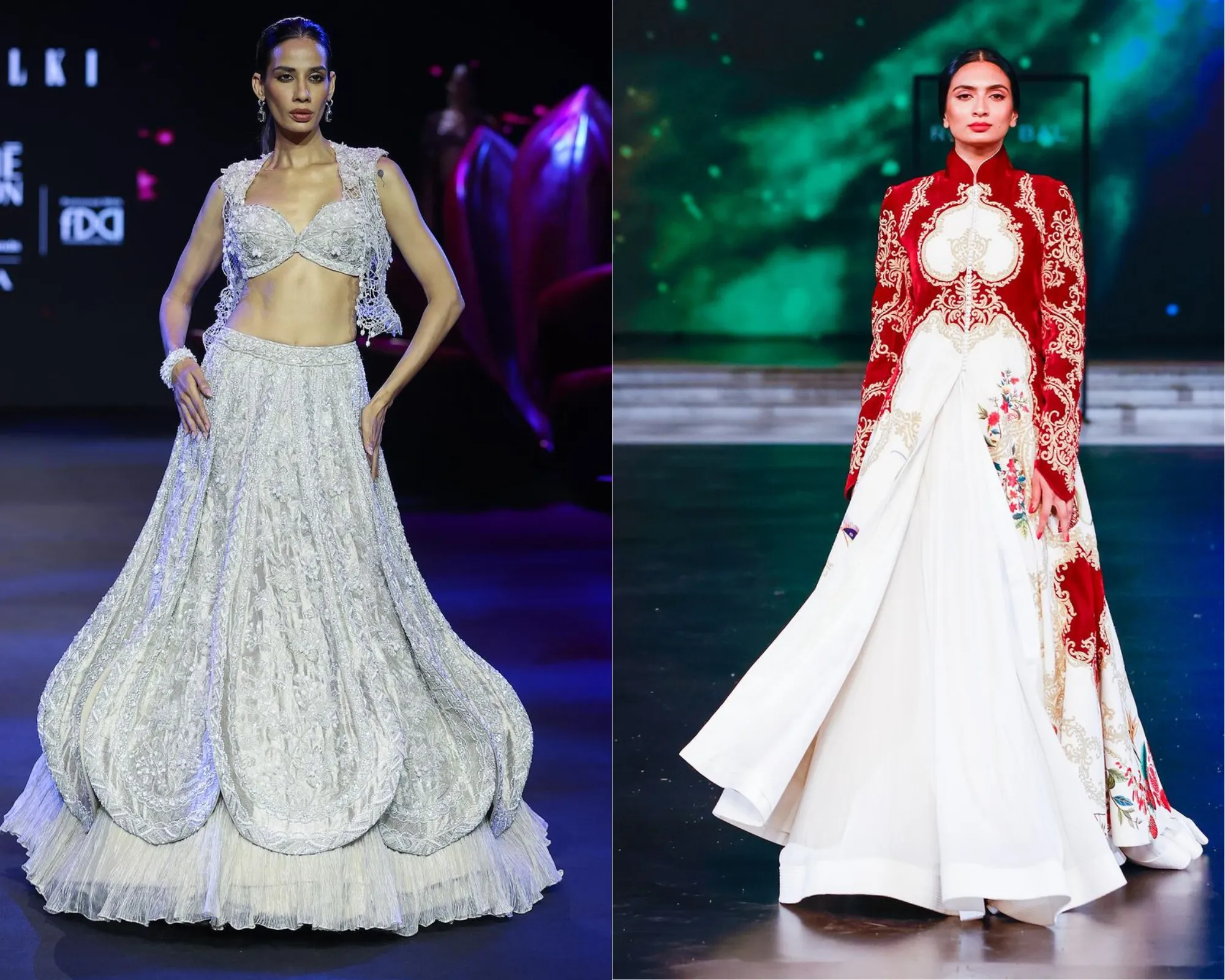 Lakme Fashion Week 2024 X FDCI Day 5