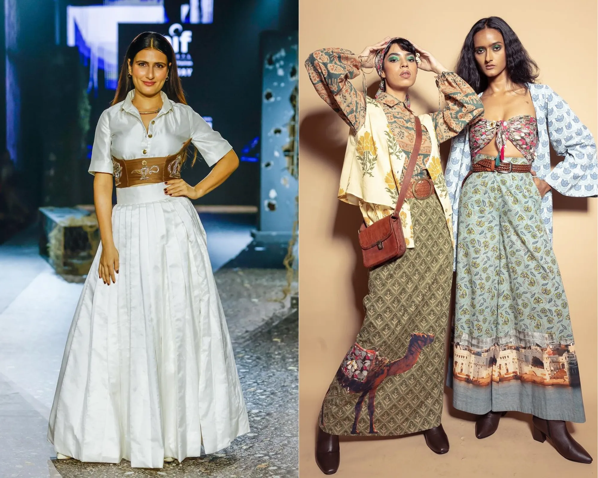 NIFD Global ‘The Runway’