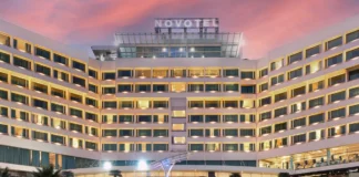 Tie the Knot At Novotel Visakhapatnam Varun Beach novotel visakhapatnam varun beach