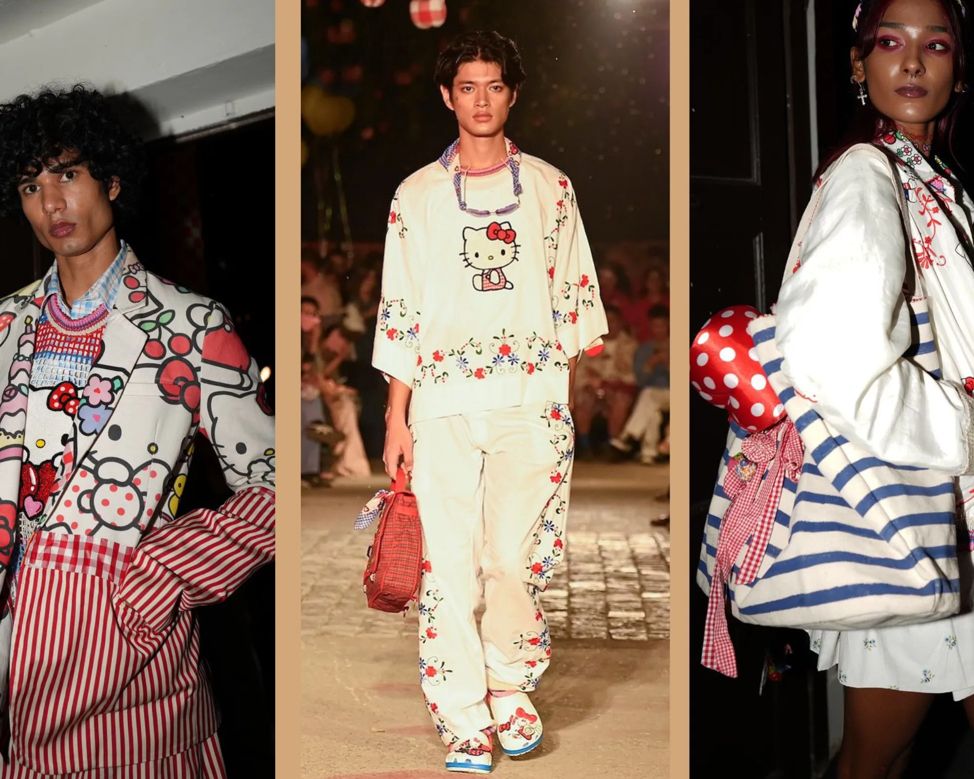 lakme fashion week 2024 x fdci pero