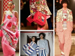 Lakme Fashion Week 2024 X FDCI Day 1: Péro’s Hello Kitty! lakme fashion week 2024 X fdci