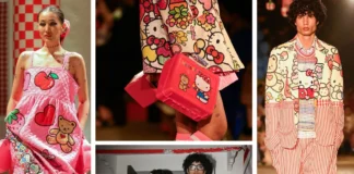 Lakme Fashion Week 2024 X FDCI Day 1: Péro’s Hello Kitty! lakme fashion week 2024 X fdci
