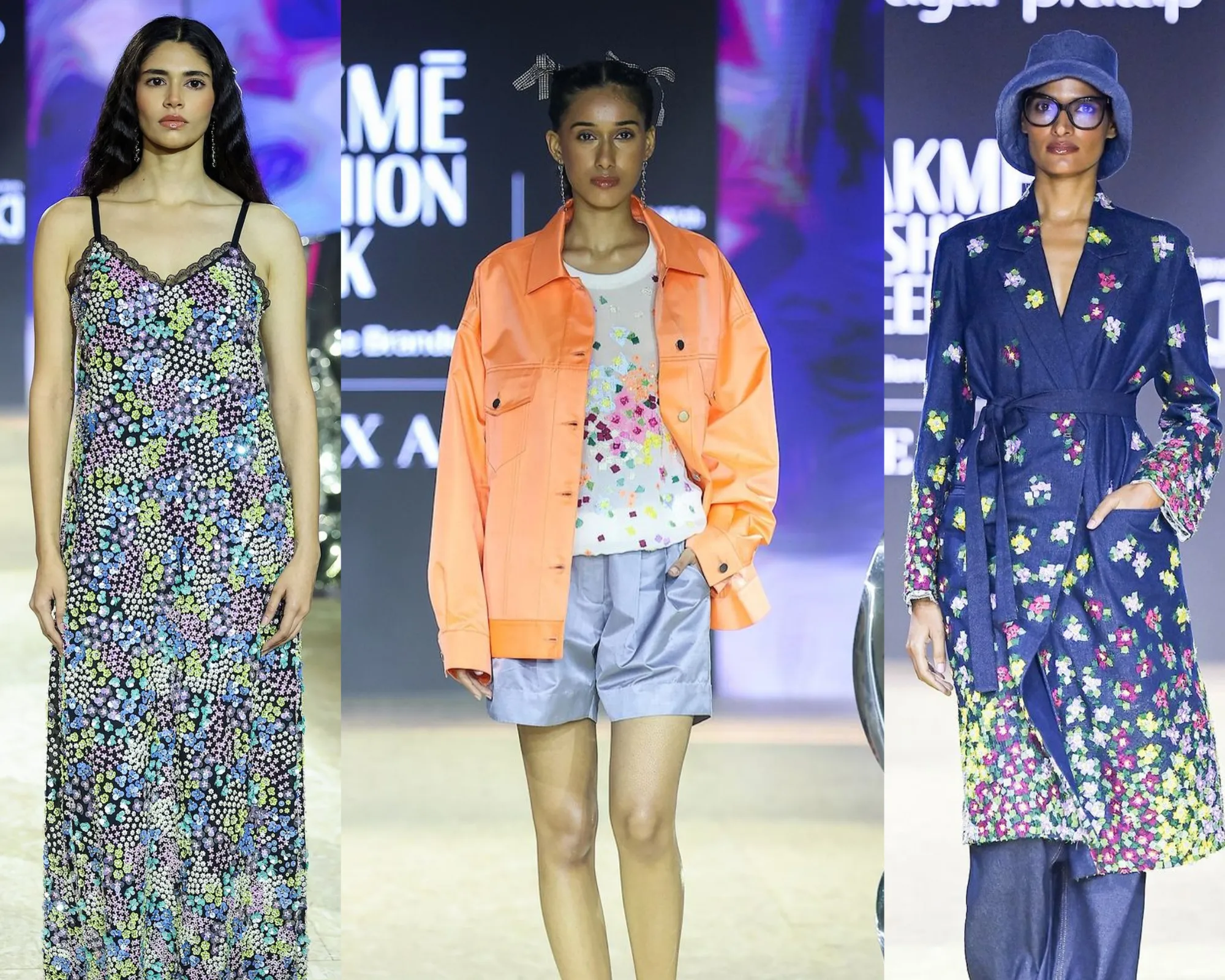 Payal Pratap’s collection ‘Kiss from a Rose’