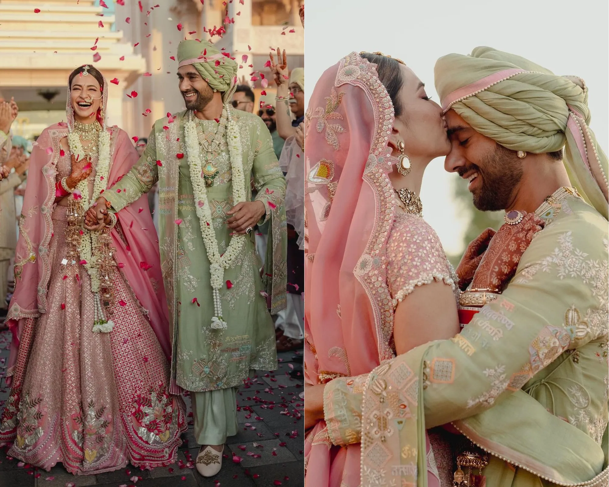 pulkit and kriti wedding