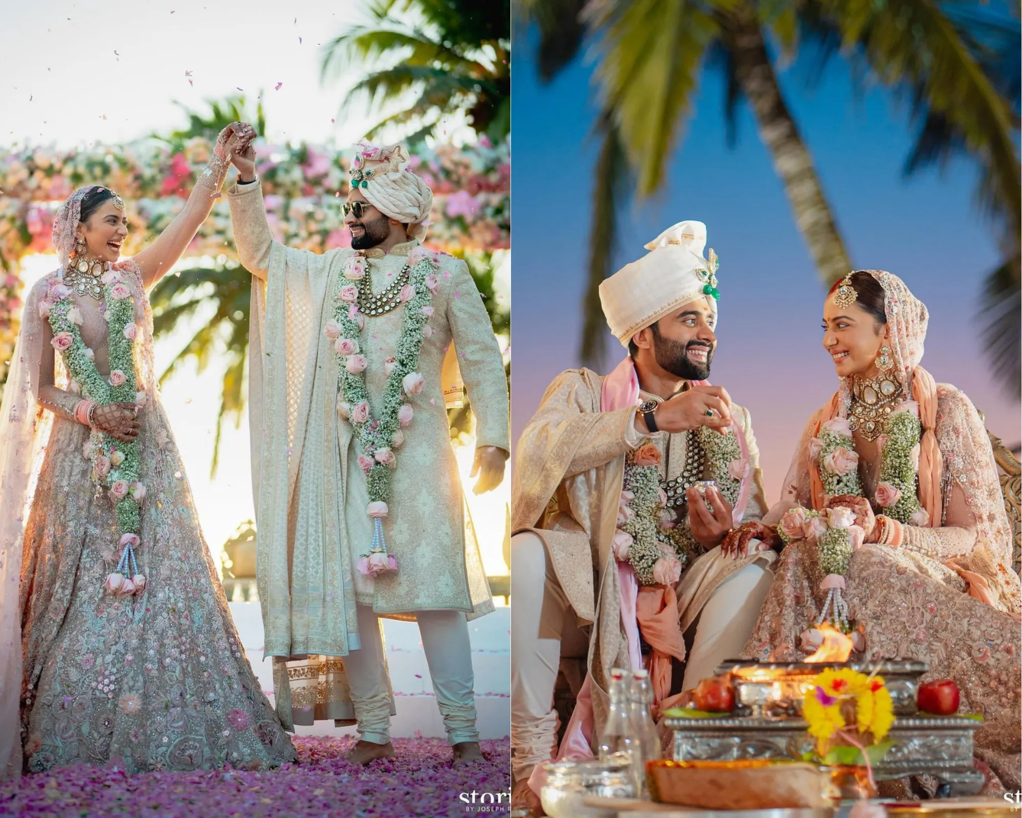 rakulpreet wedding