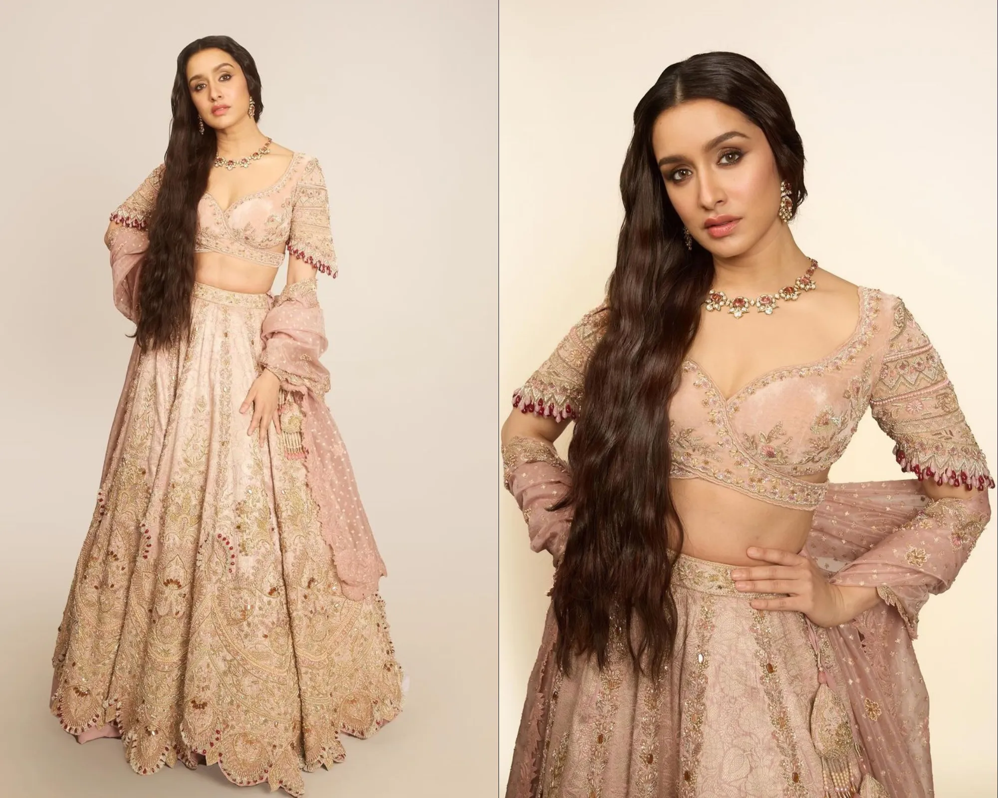 Shraddha Kapoor for KALKI