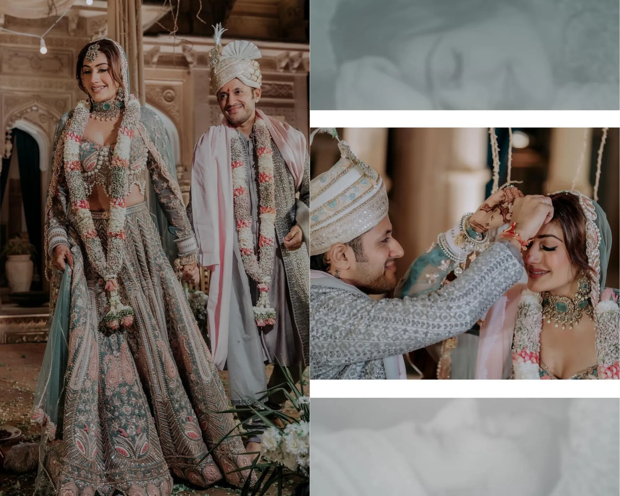 surbhi chandna wedding 