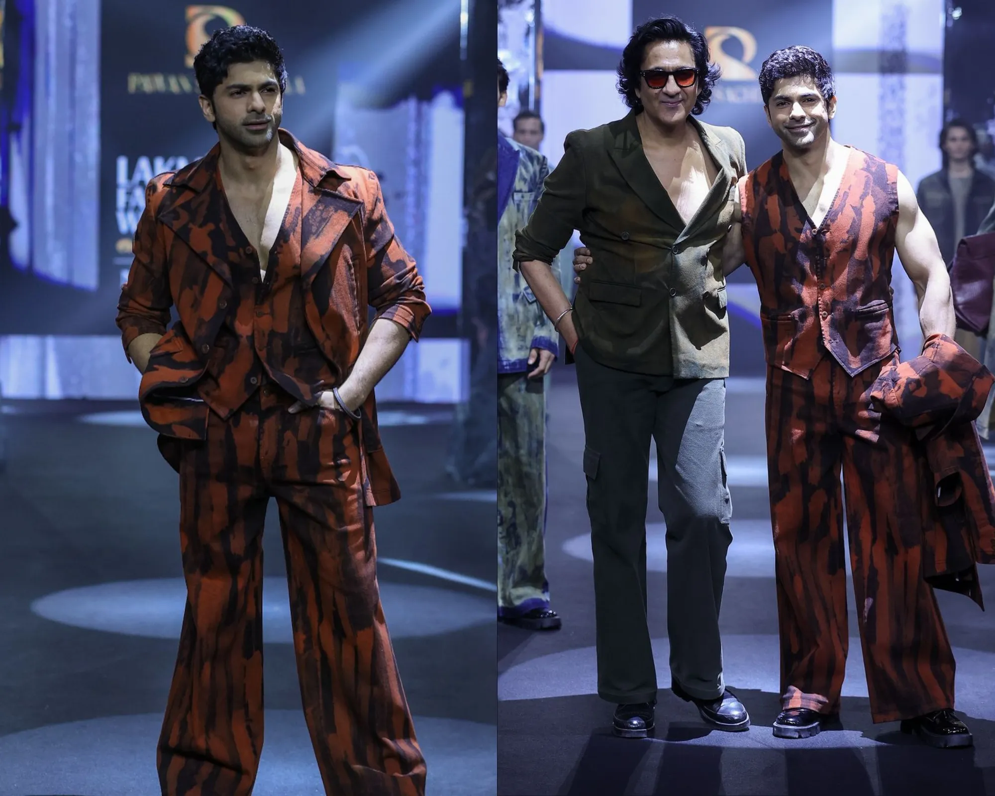 Taha Shah for Pawan Sachdeva