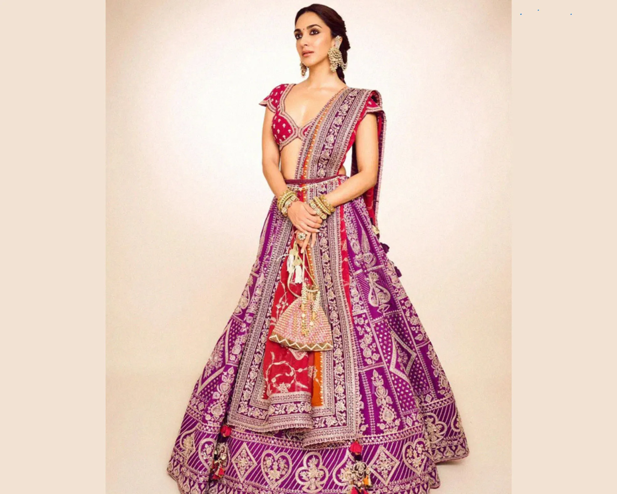 karan torani leela collection