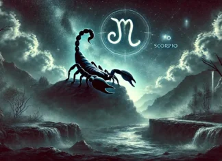 Inside the Heart of a Scorpio Female! Scorpio female