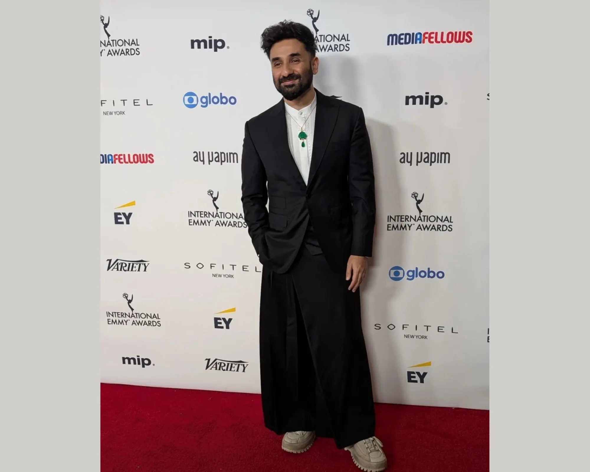 vir das at international emmy awards 2024