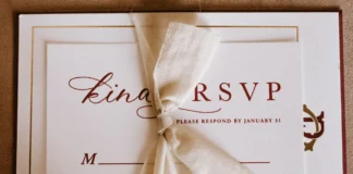 Do Your Wedding Guest Management Like a Pro! RSVP