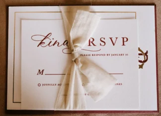 Do Your Wedding Guest Management Like a Pro! RSVP
